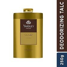 YARDLEY POWDER GOLD