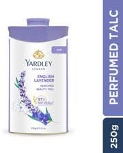 YARDLEY POWDER LAVANDER