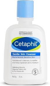 CETAPHIL CLEANSER