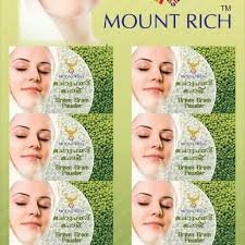 MOUNT RICH CHERUPAYAR POWDER