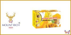 MOUNT RICH KASTHURI MANJAL  POWDER