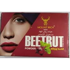 MOUNT RICH BEETROOT