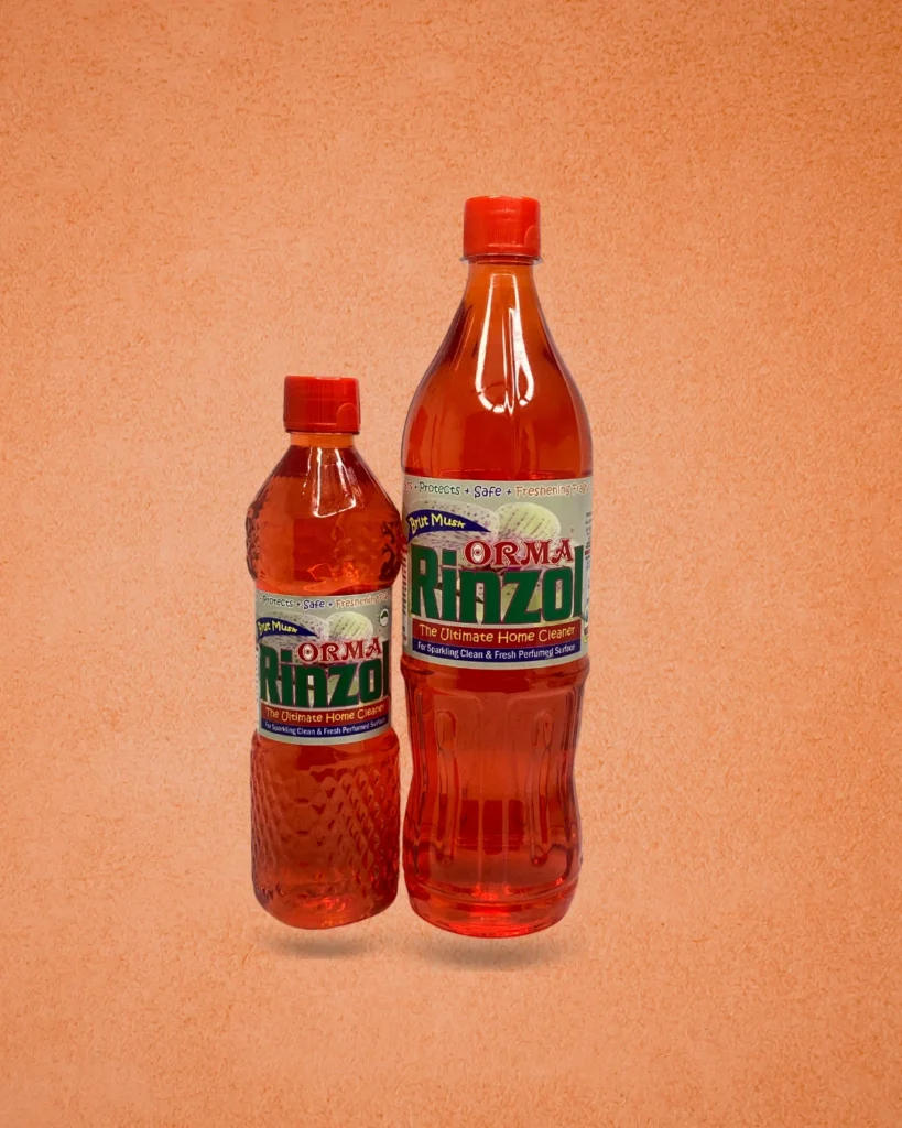 RINZOL  H CLNR 1L BRT MSK