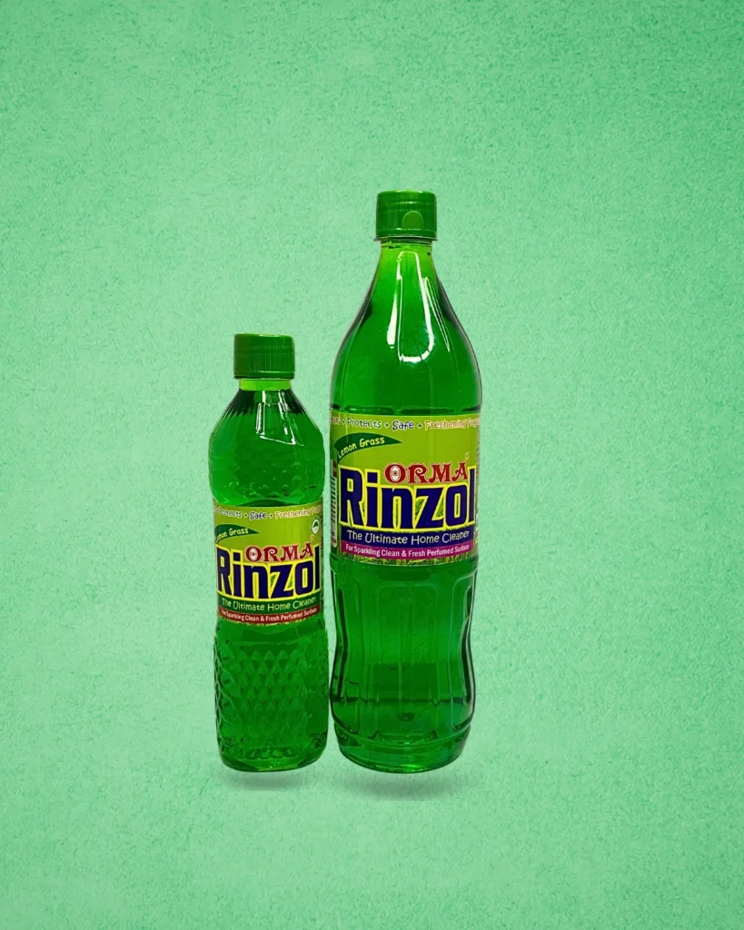 RINZOL  H CLNR 1L BRT MIX