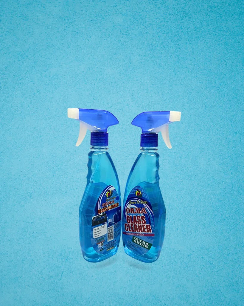 GLASS CLEANER ORMA