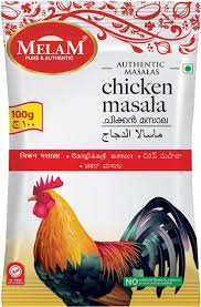 MELAM CHICKEN MASALA(100G)