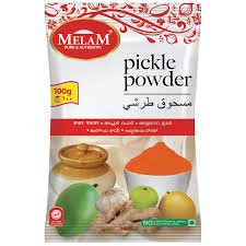 MELAM PICKLE PWD(100G)