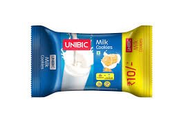 UNIBIC MILK COOKIES(50G)