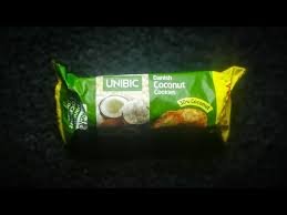 UNIBIC DANISH COCONUT(37.5G)