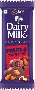 DAIRY MILK (FRUIT&NUTS)