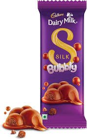SILK BUBBLY 214/-