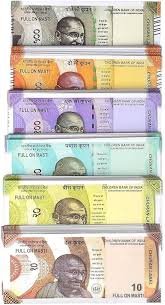 NOTE BANK PACKET