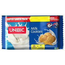 UNIBIC MILK COOKIES(130G)