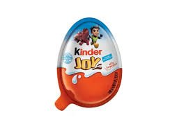 KINDER JOY BOY