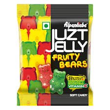 JUST JELLY  FRUITY HANGER