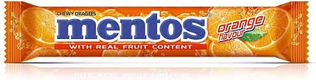 MENTOS STICK ORG