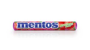 MENTOS STICK STRBY