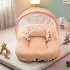 MIMSOSA BABY BED