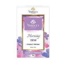 YARDLEY POCKT PERFUME MR DEW