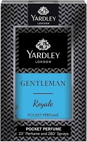 YARDLEY POCKT PERFUME ROYALE