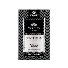 YARDLEY POCKT PERFUME CLASSIC