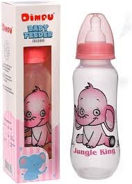 DIMPU BORNFREE BABY FDR(140ML)