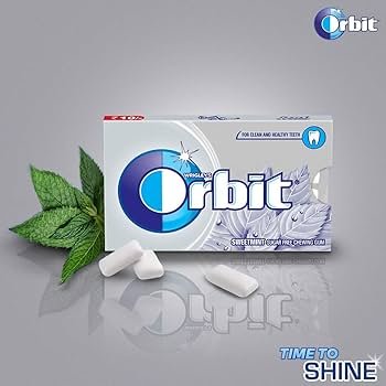 ORBIT SWEET MINT