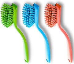 PRIMA NO 10 WASH BASIN BRUSH