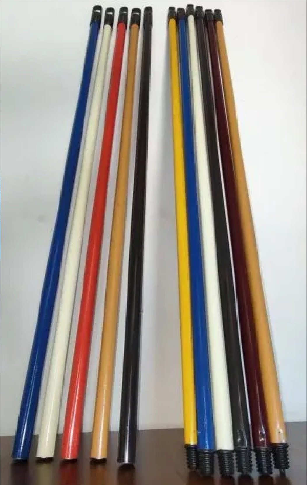 IMPORTED MOP&WIPER WOODEN STICK