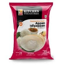 KT DOUBLE ROASTED APPAM/IDIYAPPAM 500G
