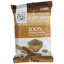 KT CUMIN POWDER 50G