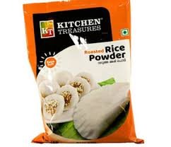 KT ROASTED RICE POWDER 1KG