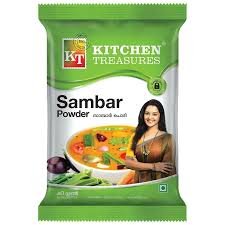 KT SAMBAR POWDER 100G