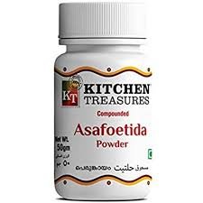 KT ASAFOETIDA POWDER 50G
