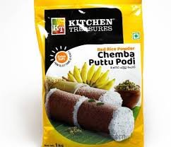 KT CHEMBA PUTTU PODI 500G