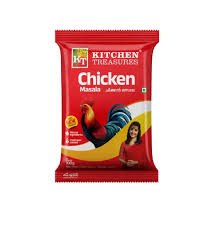 KT CHICKEN MASALA 100G