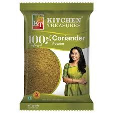 KT CORIANDER POWDER 250G