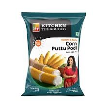 KT CORN PUTTU PODI 500G