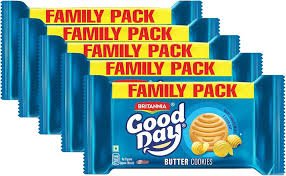GOOD DAY FAMILY PACK