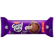 GOOD DAY CHOCO CHIPS