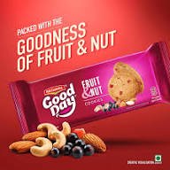 GOOD DAY FRUIT NUT