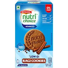NUTRICHOICE RAGI