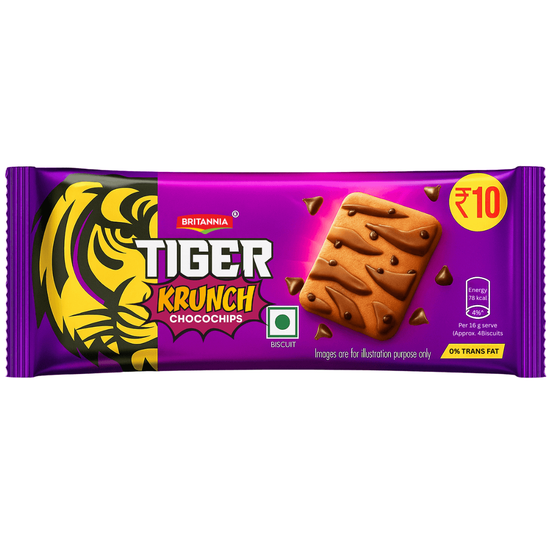 TIGER CRUNCH