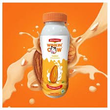 BRITANIA WINKIN COW (BADAM)