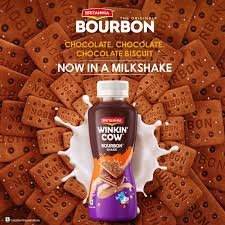 BRITANIA WINKIN COW (BOURBON)