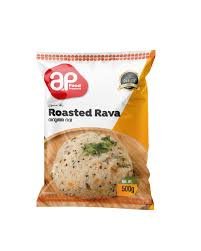 AP RAVA ROASTED 500G