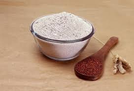 ROASTED RAGI POWDER 500G