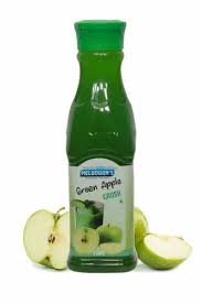 CRUSH GREEN APPLE 750ML