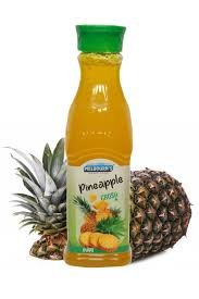 CRUSH PINEAPPLE 750ML
