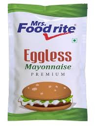 MRS FOOD RITE VEG MAYONNAISE